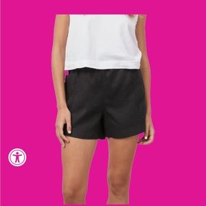 Rails Summer Black Shorts, XS, NWTO